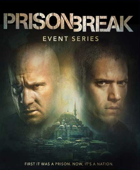 Prison Break seson 2 torrent